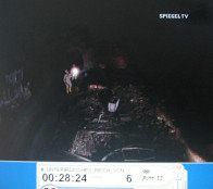 Kohnstein 23: march in a
                          tunnel with broken parts 02