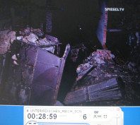 Kohnstein 24, excavated material