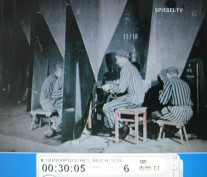 Kohnstein 29: detainees working
                          at a rocket