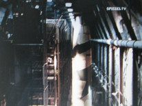 Kohnstein 35 and 36, a rocket is set up