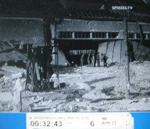 Kohnstein 45, Boelkle Barrack, a
                        barrack entrance