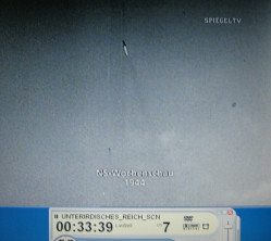 NS newsreel 1944 01, V2 rocket
                          liftoff 01