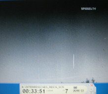 NS newsreel 1944 03, V2 rocket
                          liftoff 03