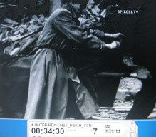 London 1944 07: a person on a
                          barrow is covered 02