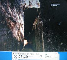 Launching pad bunker in Watten
                        01, corridor