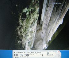 Launching pad bunker
                          of Vizernes 07, unfinished hall 01