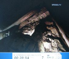 Launching pad bunker
                          of Vizernes 08, unfinished hall 02