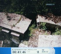 Launching pad of
                          bunker Mimoyecques 03, concrete ruins 02