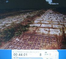 Chemical plant of Falkenhagen 01,
                        railway track