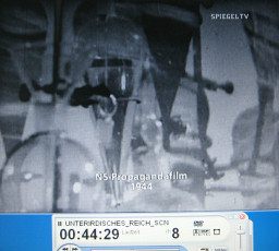 NS film "Kampfstoffe"
                          ("combat agents") 02, research
                          facility