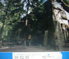 Wolfsschanze (Wolf's Lair) 06, a
                        big bunker