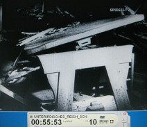 Wolfsschanze (Wolf's Lair) 11,
                        Fuehrer's barrack after the assassination
                        attempt of 1944 03