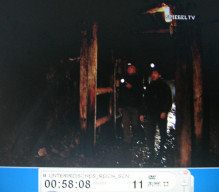 Owl Mountains 07,
                          marching through a supported tunnel