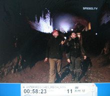 Owl Mountains
                          08, marching through a hall with wooden casing
                          01