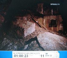 Owl Mountains 17, raw material