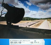 CC of
                        Grossrosen, loudspeaker