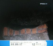 Road tunnel system of Berlin
                          09, used stair step