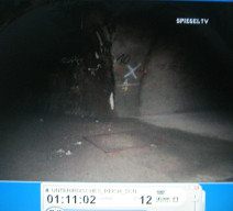 Bunker system of Dortmund 06,
                          tunnel crossing