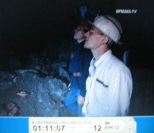 Bunker system of Dortmund 07, Ulrich
                Reckinger is telling