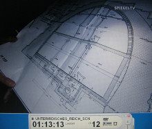 Bunker system of Dortmund 18, plan 02