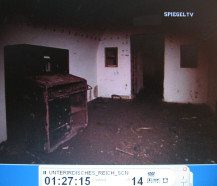 Obersalzberg-Berghof 34, Bormann's
                          bunker, radio station