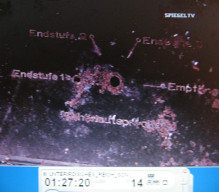 Obersalzberg-Berghof 36, Bormann's
                          bunker, detail of the radio station 02