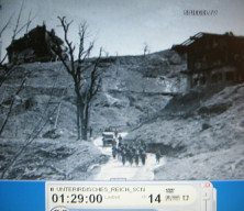 Obersalzberg-Berghof 44, US
                        film, Ami invasion 01