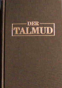 Reinhold Mayer, Talmud 1999