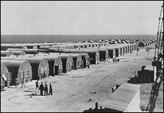 British detention camp on Cyprus for Jews
                        1946-1948 (01)