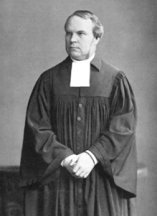 Adolf St�cker, Portrait eines Berliner
                            Hofpredigers - ein Fantasie Christ mit
                            Antisemisismus-Fantasien gegen
                            Fantasie-Juden