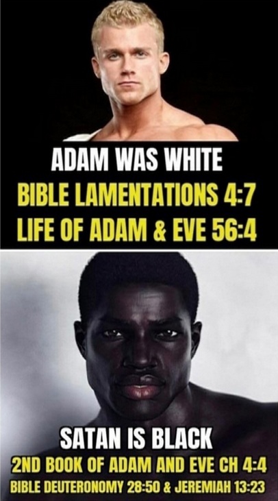 11-10-2022:
                          La Biblia de fantas�a es racista: blancos
                          contra negros - prohibir subito ese libro de
                          guerras!