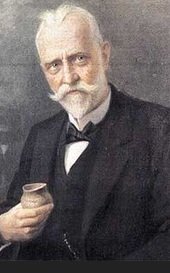 Gustaf Kossinna (1858-1931)