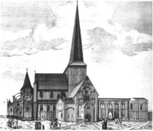 Trondheim: the Jesus Fantasy Nidaros
                  Cathedral 1661
