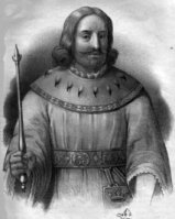 Suecia Rey Knut I (Knut Ericsson)