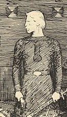 Brutal "cristiano" Olaf
                  Tryggvason, perfil