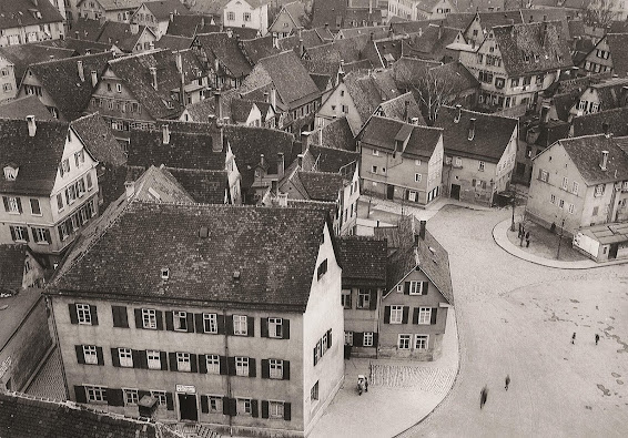 Cannstatt um 1900