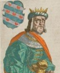 Friesland:
                    K�nig Radbod