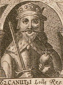 Canuto I de
                    Dinamarca