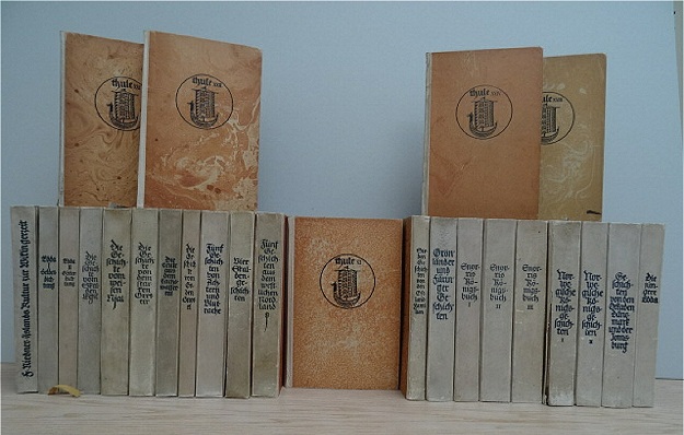 Thule Collection about
                              Scandinavian history