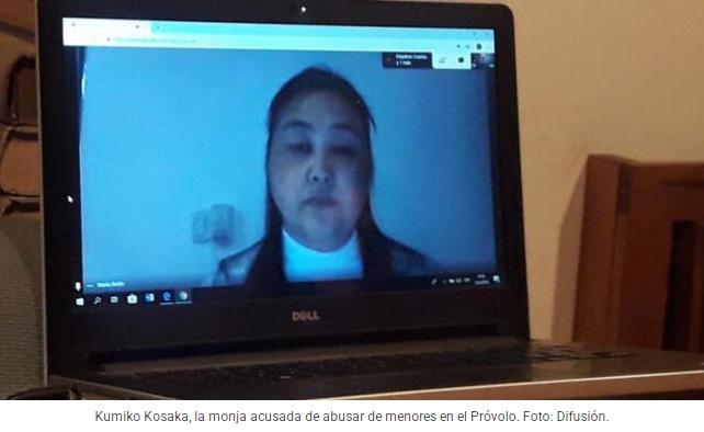Caso Kumiko en
                          Pr�volo: Corbacho se encuentra en prisi�n [7]