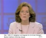 TV studio: December
              1999