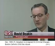 Prosecutor David
              Deakin
