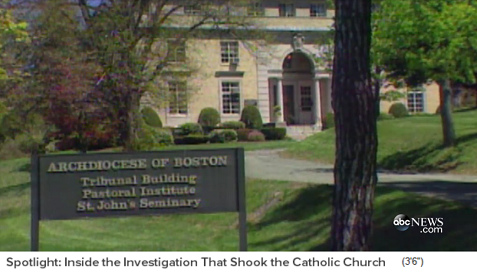 Erzdi�zese
                Boston, Geb�ude