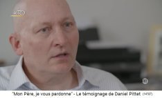 Daniel Pittet is
              telling