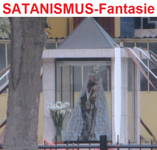 die satanistische Jungfrauenfantasie mit
                        Sexverbot f�r junge Frauen ist eine Strategie
                        der Bisch�fe und Priester, die jungen Frauen im
                        Beichtstuhl "in der Hand" zu haben