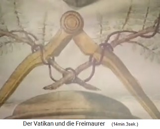 Freimaurersymbole Zirkel und ste