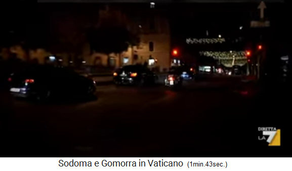 Roma, vida nocturna
              01