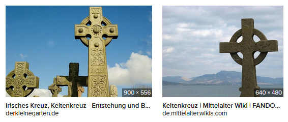 Cruces de los Celtos