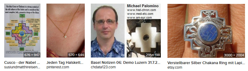 Croci Inca
                  con Mama Terra 02