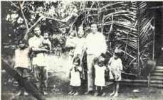 Tainos on Puerto Rico,
                        family